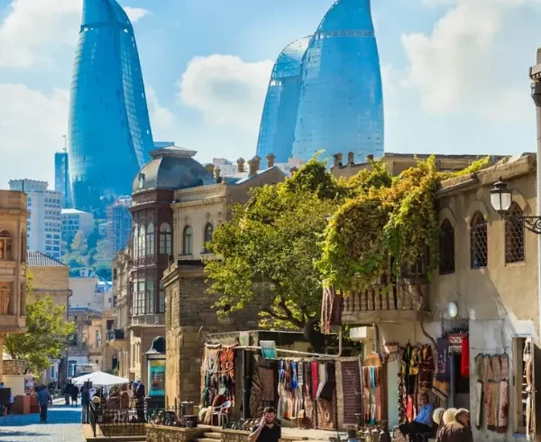 Baku