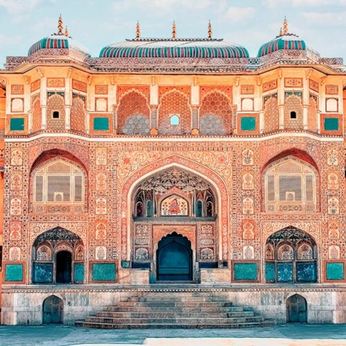 Golden Triangle with Pushkar Tour