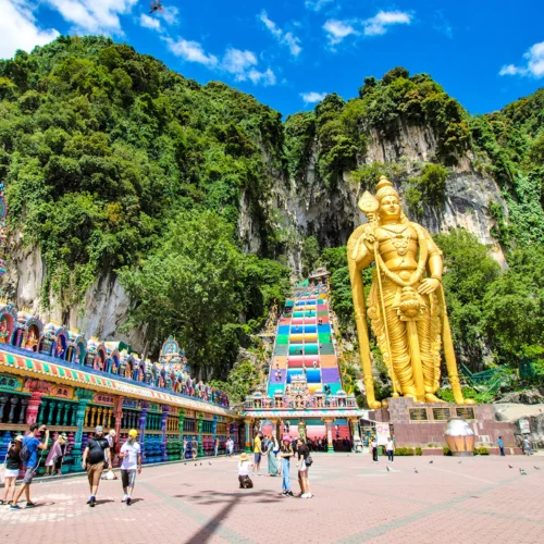 Dicover Malaysia: Kuala Lumpur