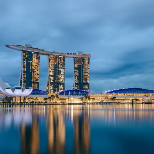 Amazing Singapore