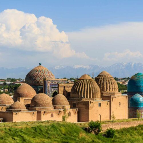 Grand Uzbekistan – Tashkent, Samarkand & Bukhara