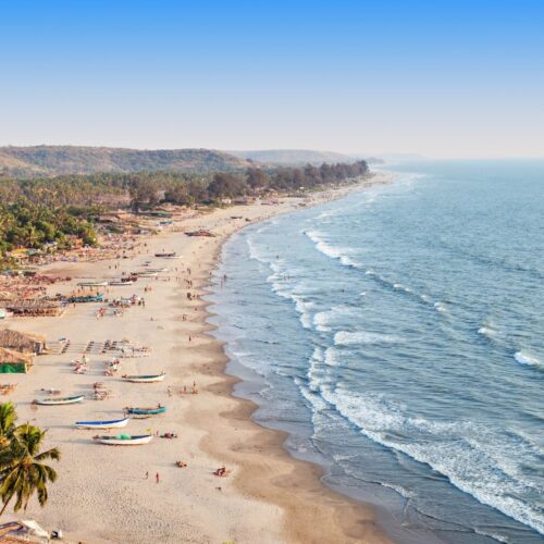 Discover Goa 