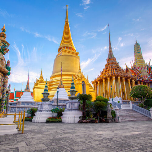 Bangkok & Pattaya Gateway
