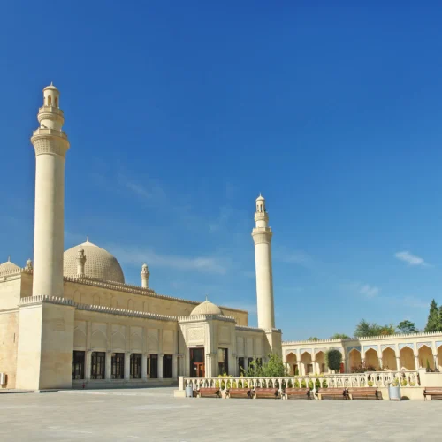 Explore Baku with Gabala