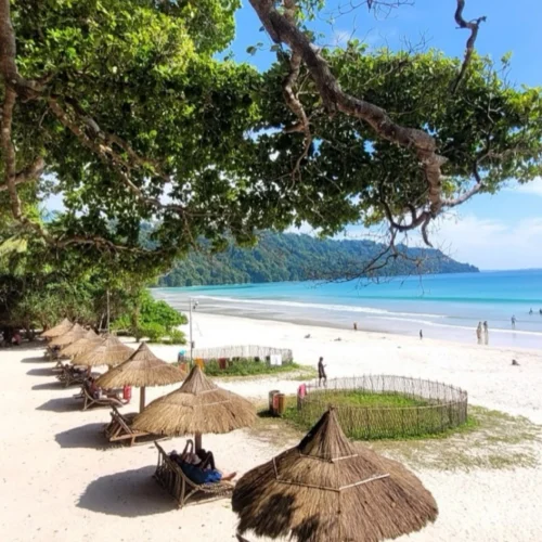 Andaman Island Paradise
