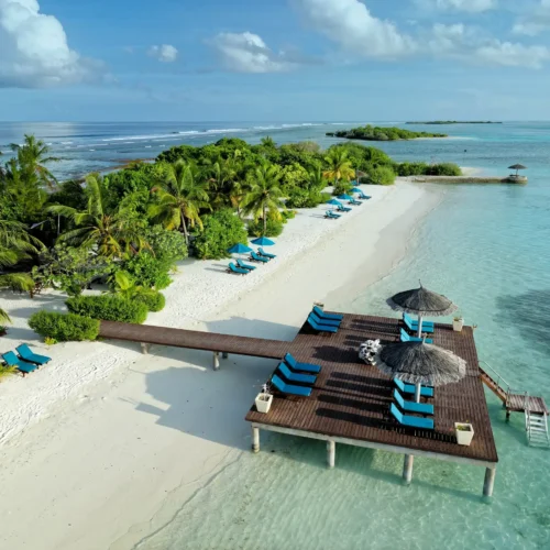 Discover Canareef Resort Maldives