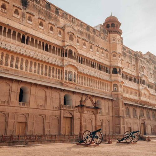 Rajasthan India Grand Tour