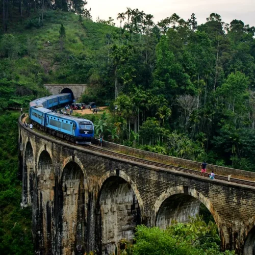 Sri Lanka Scenic Escape