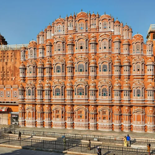 Golden Triangle Tour 