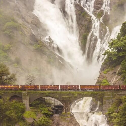 Goa Paradise with Dudhsagar