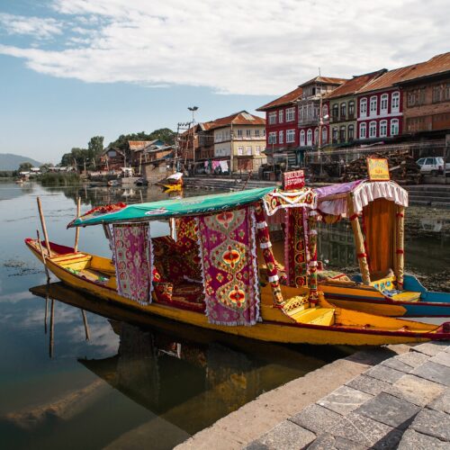 Discover Kashmir