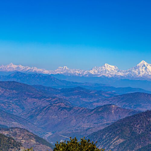 Mukteshwar with Munsiyari Uttarakhand Tour