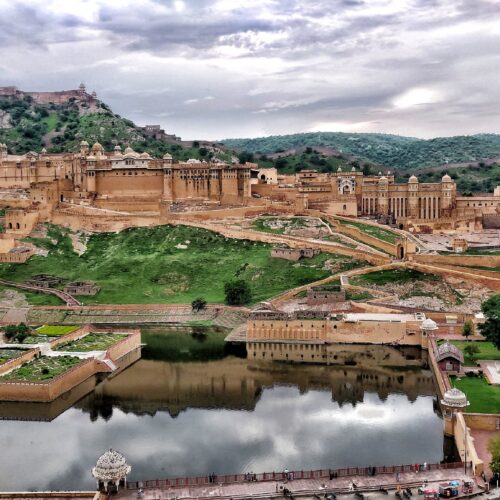 Golden Triangle Tour