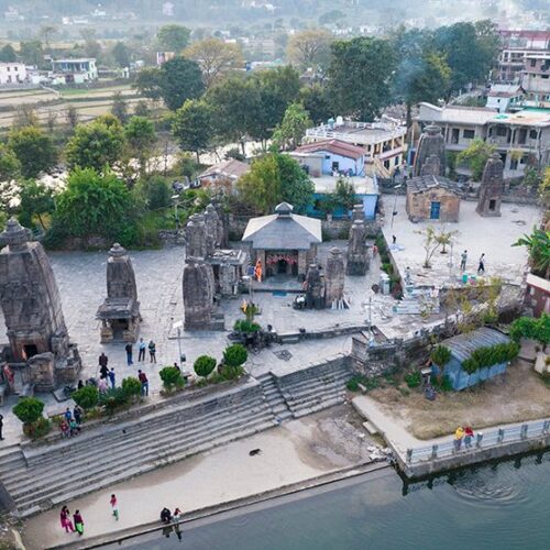 Explore Uttarakhand Tour