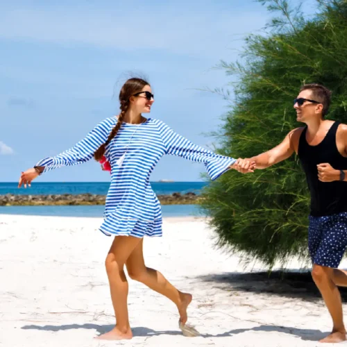 Romantic Goa Escape