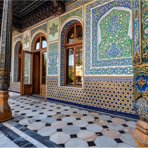 Simply Uzbekistan