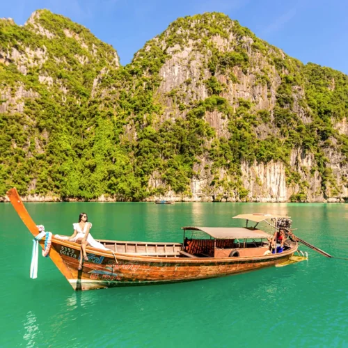 Amazing Phuket with Krabi