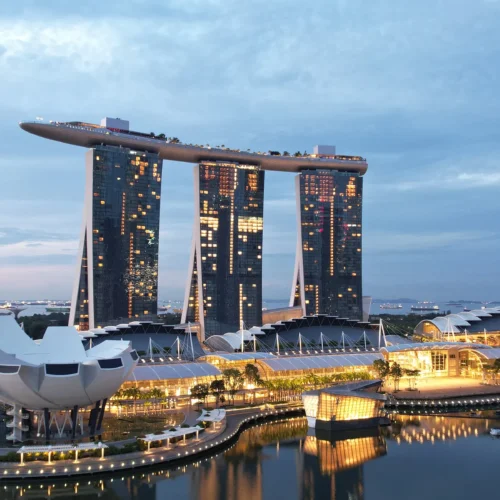 Singapore Gateway