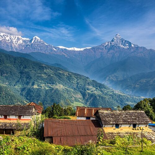 Mystical Nepal