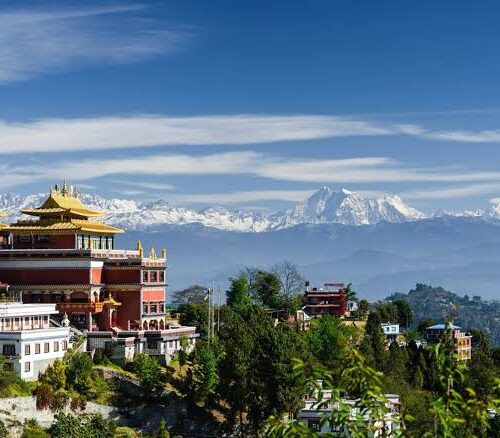 Discover Nepal