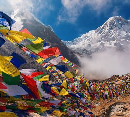 Incredible Nepal