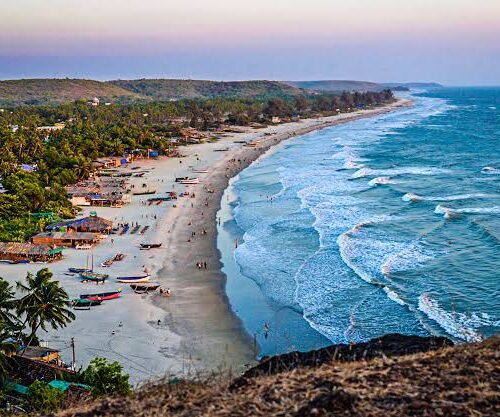 Goa Bliss