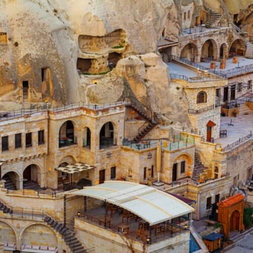 Explore Turkey: Istanbul, Cappadocia & Antalya Tour