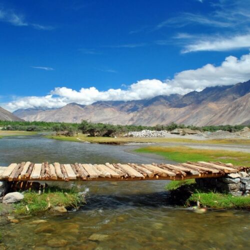 Ladakh Escape