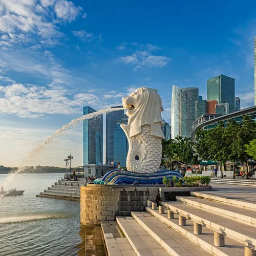 Simply Singapore