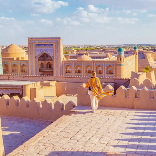 Discover Uzbekistan – Tashkent & Samarkand