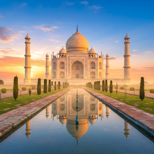 Agra Same Day Tour