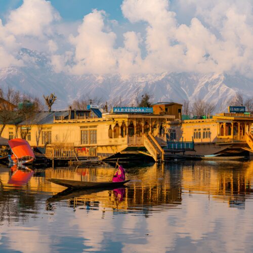 Magical of Kashmir