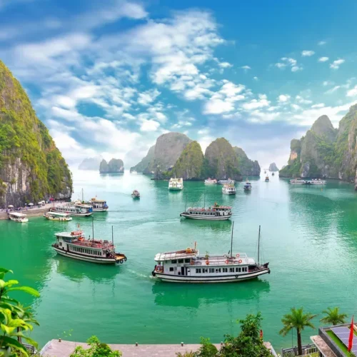 Discover Vietnam
