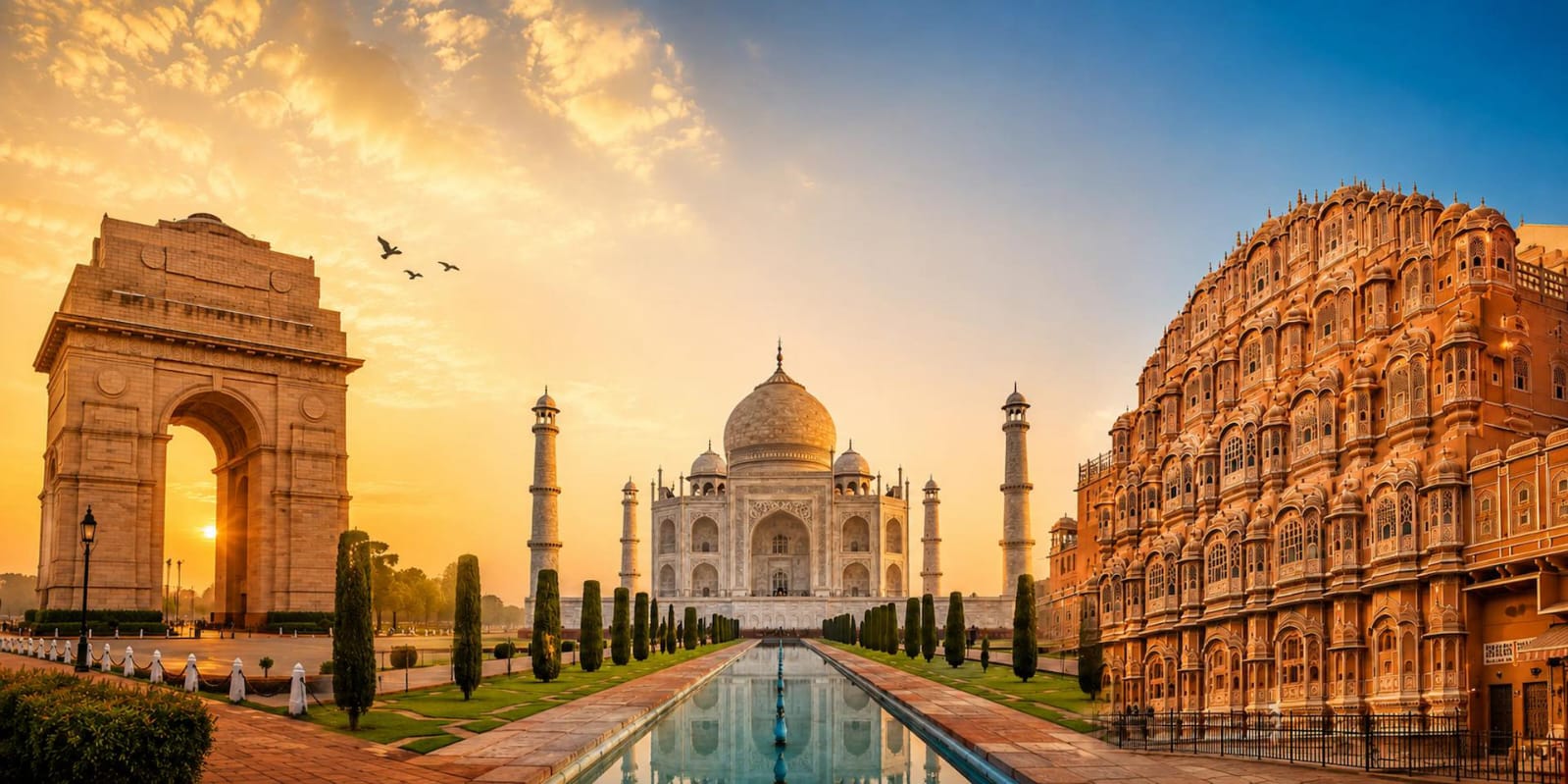 Discover the Beauty of Incredible India